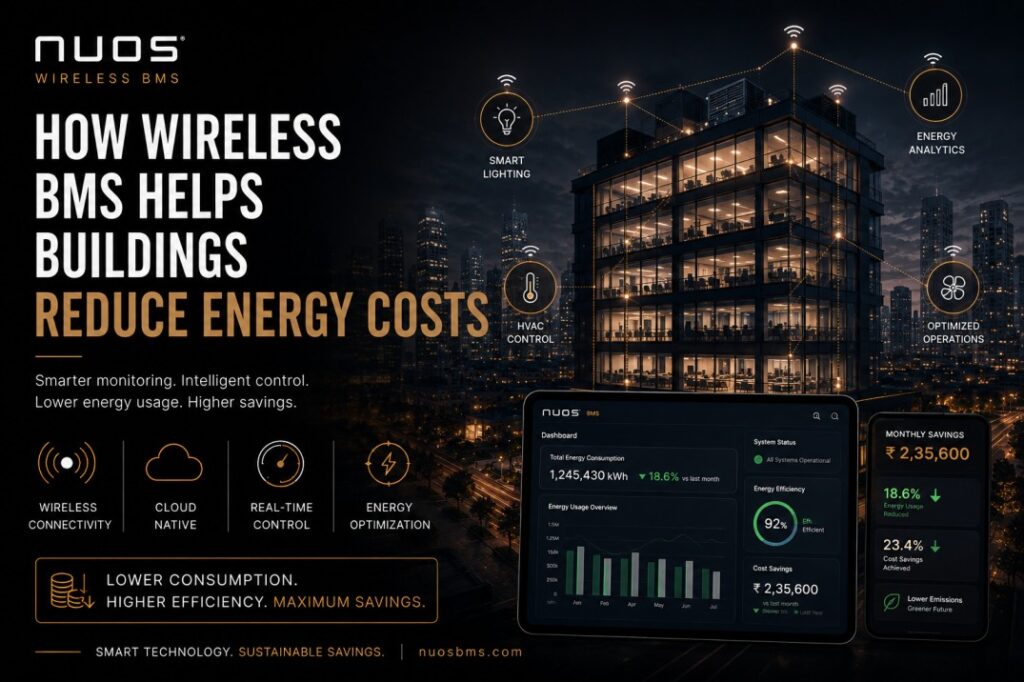 Wireless BMS
