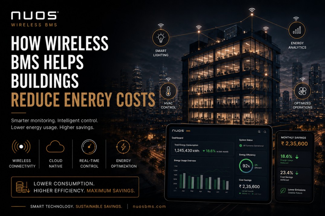 Wireless BMS