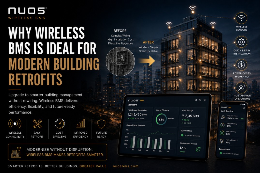 Wireless BMS