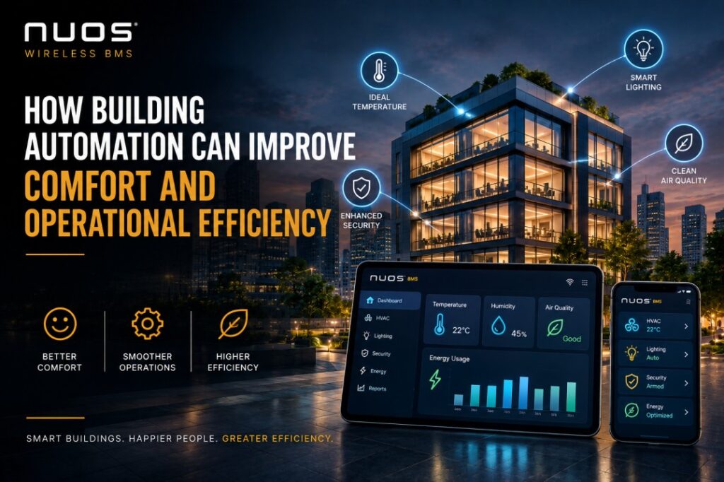 Building Automation