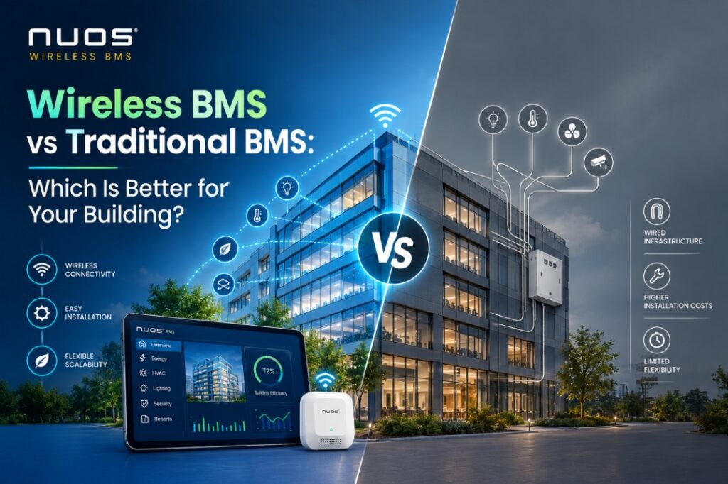 Wireless BMS