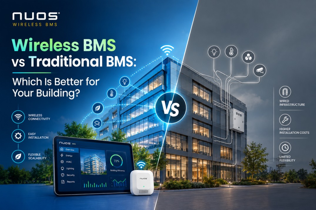 Wireless BMS
