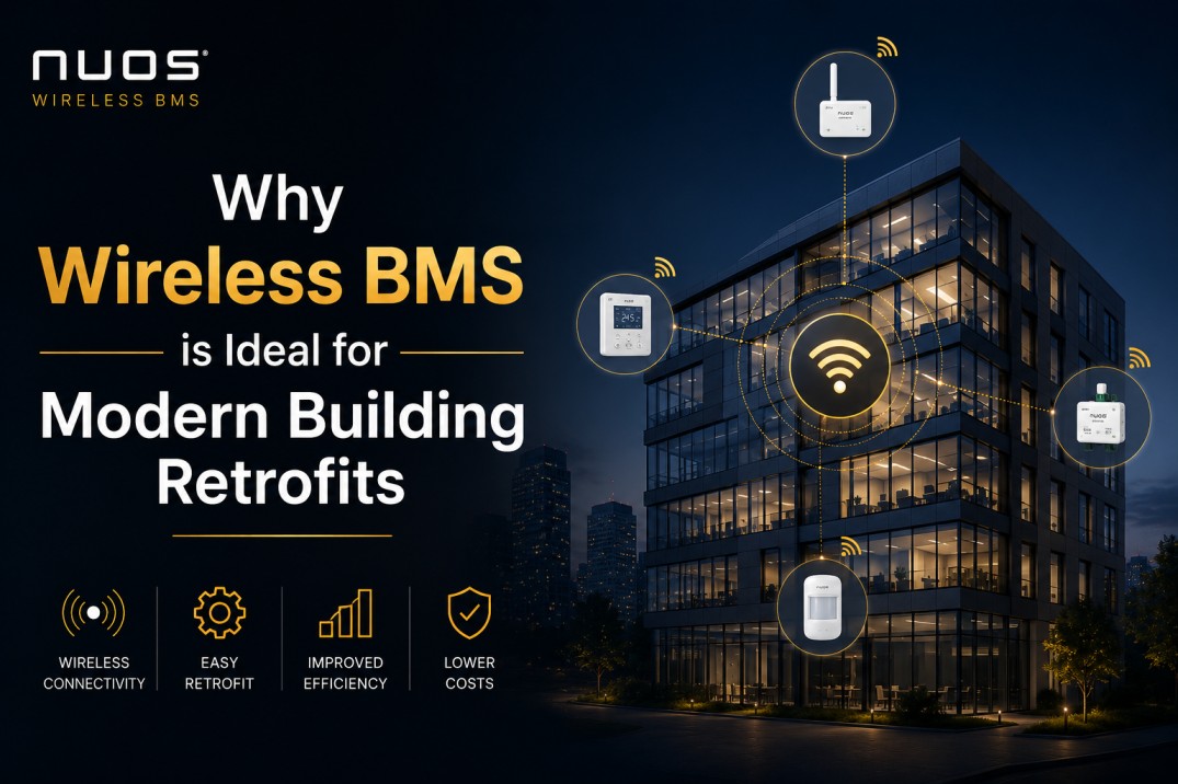 Wireless BMS