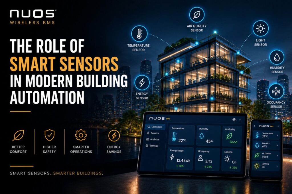 smart sensors