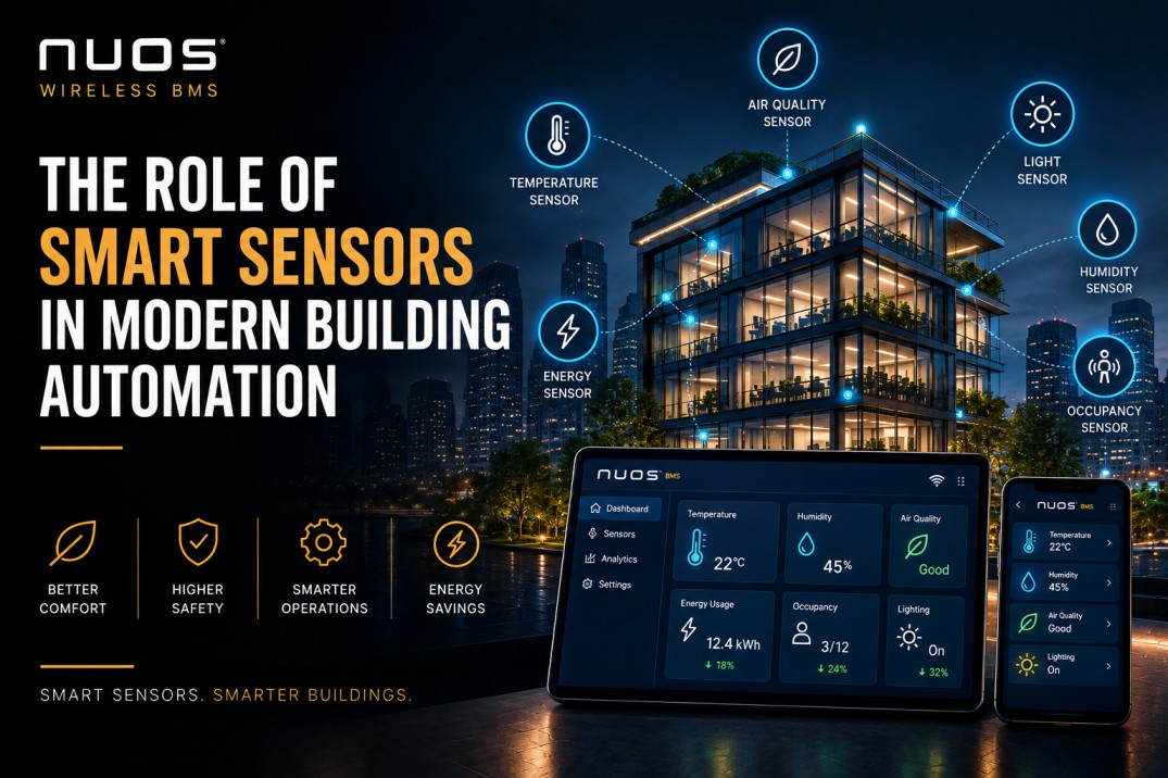 smart sensors
